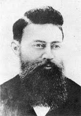 Ned Kelly is Captured