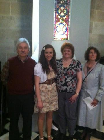 Made my Confirmation