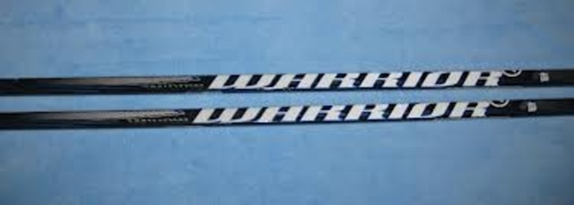 The First Composite Stick Is Made.