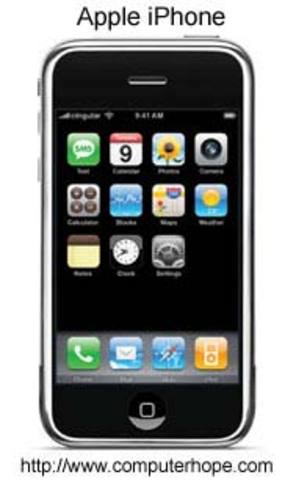 Iphone 1