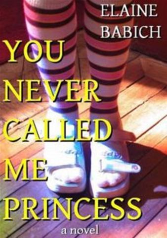 You never called me princess