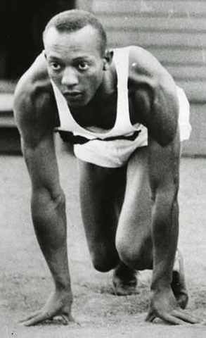 Jesse Owens 1913-1980