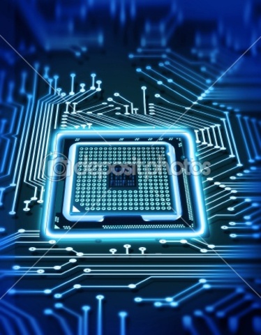 The Microchip is invented