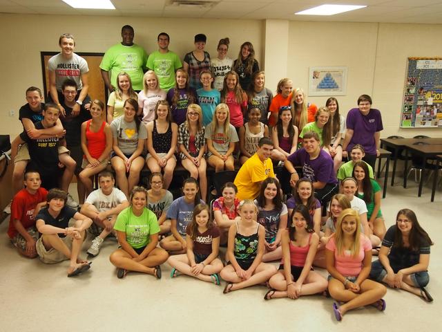 9th Grade Student Council