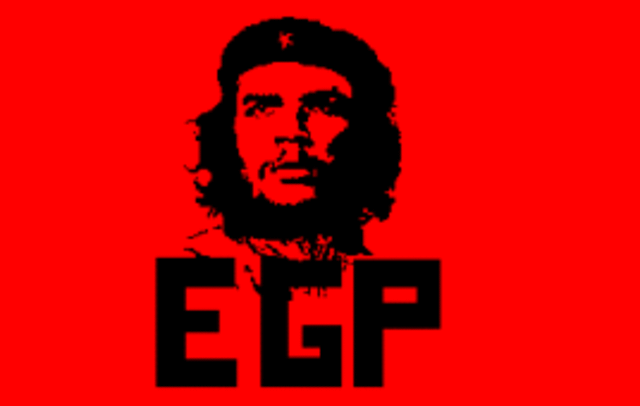 Ejercito Gguerrillero de los Pobres (EGP)