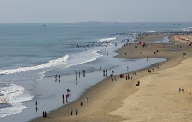 Cox's Bazar (Бангладеш)