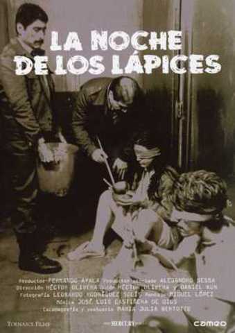 Noche delos Lapices