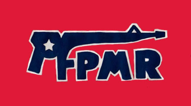 Frente Patrimonio Manuel Rodriguez (FPMR)