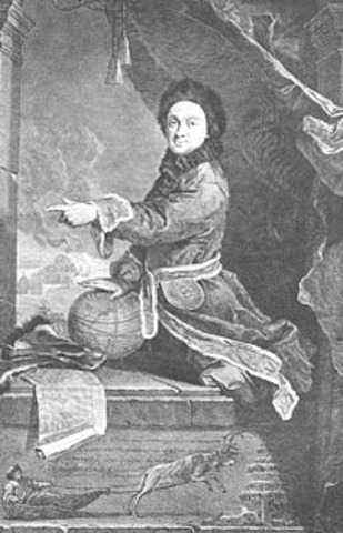 Pierre Louis Maupertuis theory