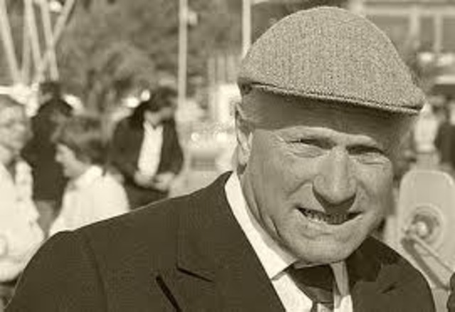 Marcel Bich pays the Biro Brothers a Visit