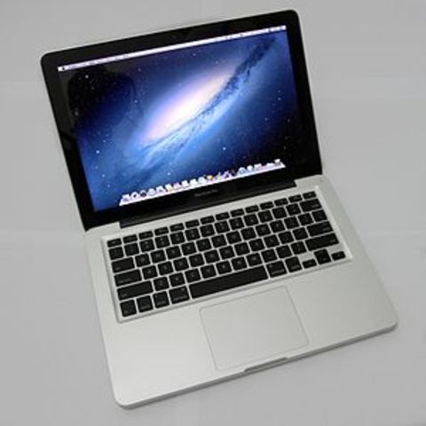 The macbook Pro