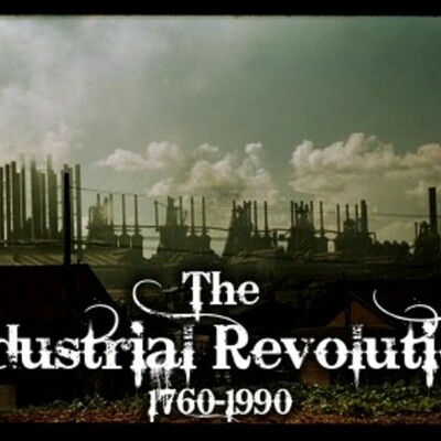 Timeline: Industrial Reveloution Inventions