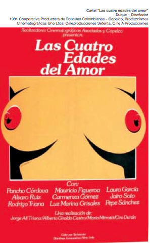 LAS CUATRO EDADES DEL AMOR