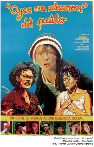 AYER ME ECHARON DEL PUEBLO