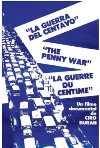 LA GUERRA DEL CENTAVO