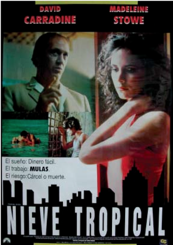 NIEVE TROPICAL