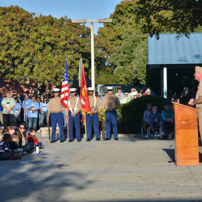 Timeline: DoDEA Grants in San Diego Unified School District