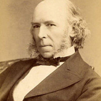 Timeline: Herbert Spencer