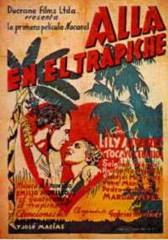 Allá en el trapiche