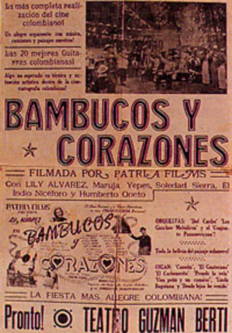 Bambucos y corazones