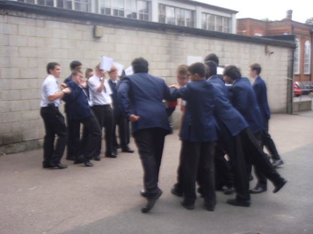 The Woman's Battalion Surrender