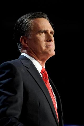 Romney bummert