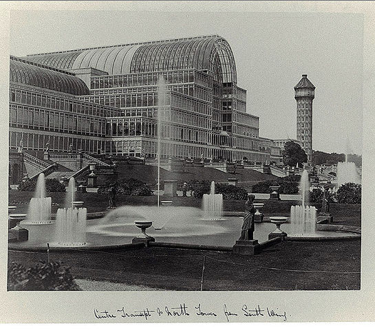 Exposició universal de Londres