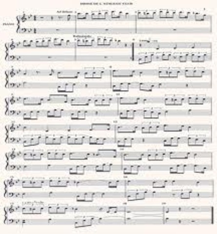 partitura