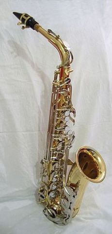 saxofon