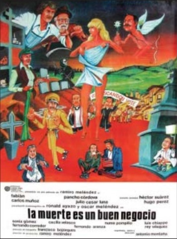 La muerte es un buen negocio