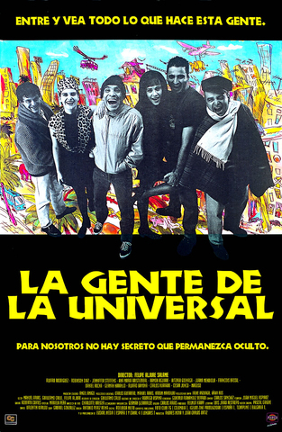 La gente de la universal