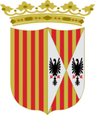 Unió de catalunya amb arago