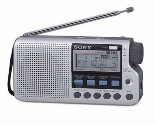 mi primera radio