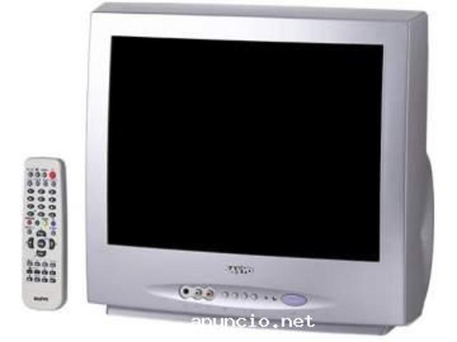 mi primera televisión propia