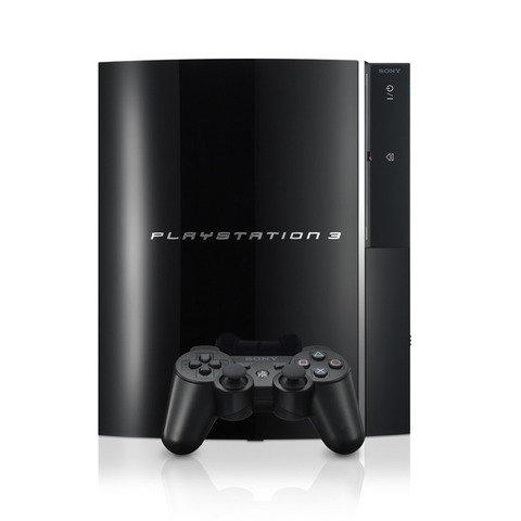 Mi primera Play Station 3.