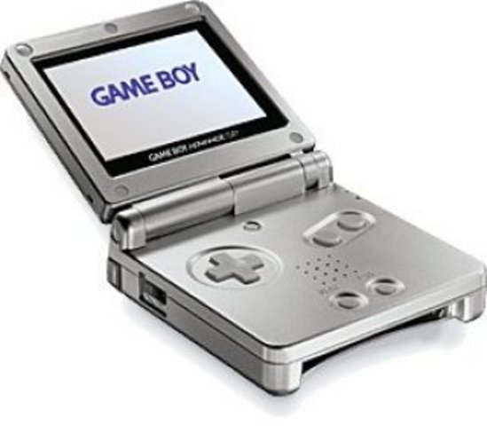 Mi primera GameBoy Advance