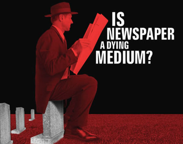 First Web-only Newspaper Format