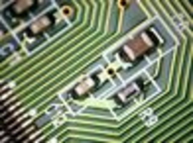 First Microprocessor