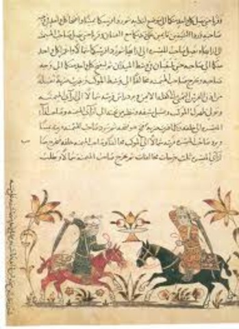 LITERARTURA Y CABALLEROS