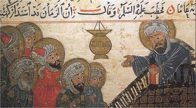 Aparición del Islam