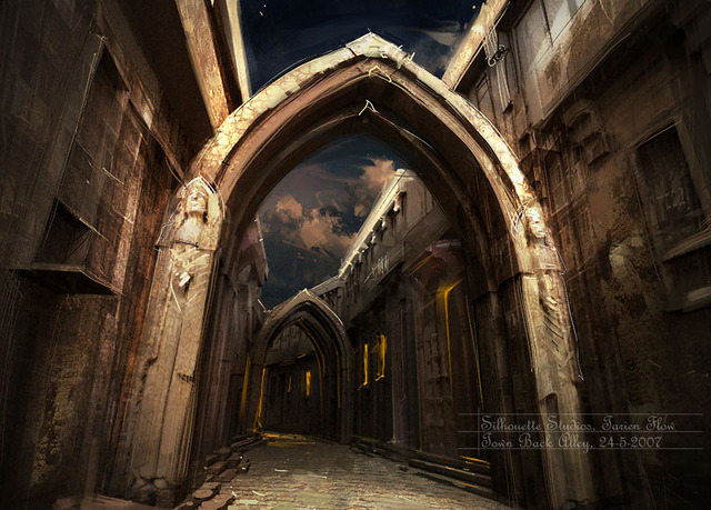 ARQUITECTURA ROMÁNICA Y GÓTICA