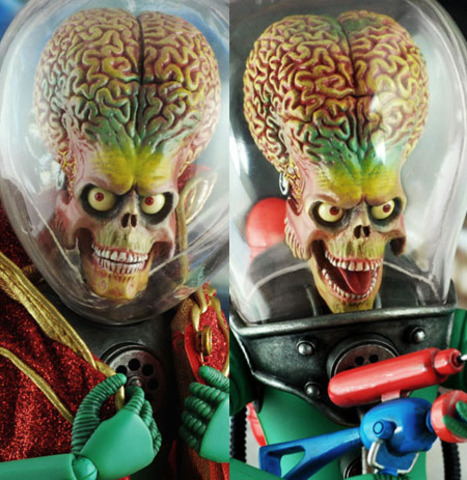 Mars Attacks