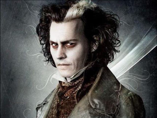 sweeny todd