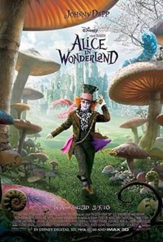 Alice in wonderland