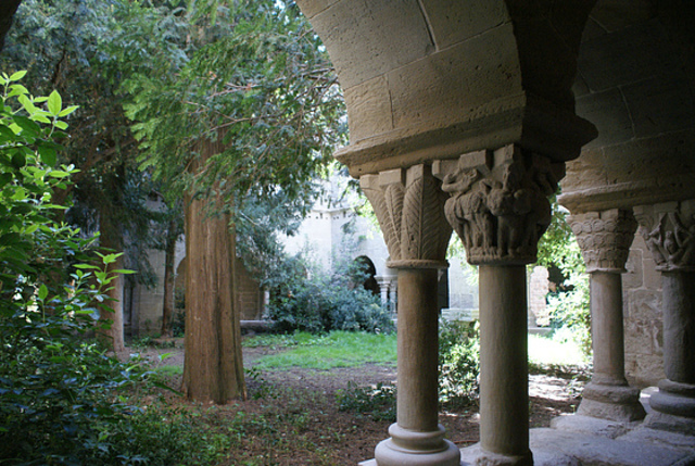 Fundació Ordre de Sant Benet.