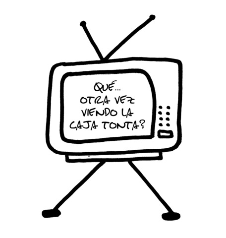 invenció de la televisió