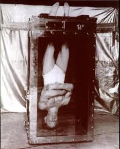 Chinese Water Torture Cell