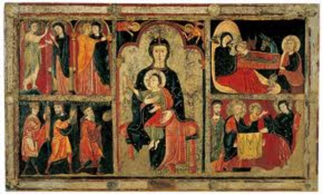 Expansió art romànic