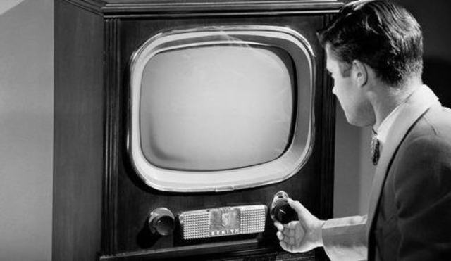 Primeres emissions de televisió