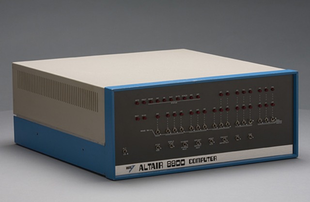 Primer ordinador personal